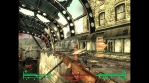 Fallout 3 # 27 Узы крови: Идём к семье