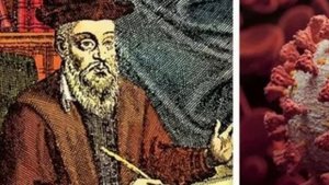 Did Nostradamus Predicts the Corona in 1551?
