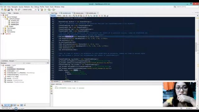 JAVA 3D