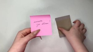 ˛˚? как упаковывать kpop карты °⁎
