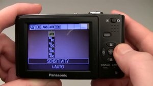 Panasonic Lumix FS-42