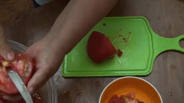 Вкусные соусы из помидор