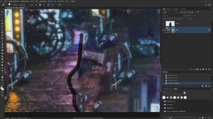 Как Анимировать Фото или Картинку \ Parallax Effect (Photoshop \ After Effects)