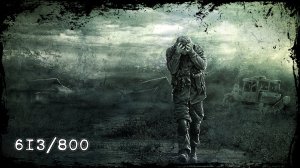 S.T.A.L.K.E.R. - Anomaly 1.5.1 (сборка F.E.A.R) | "613/800" #20