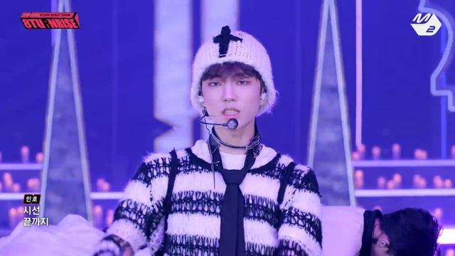 [최초공개] 8TURN(에잇턴) - TIC TAC (4K) | 8TURN DEBUT SHOW : 8TURNRISE | Mnet 230130 방송 смотреть онлайн