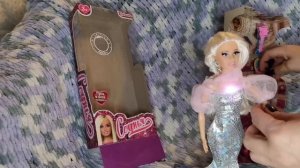 Кукла София /Обзор Серия Артистка