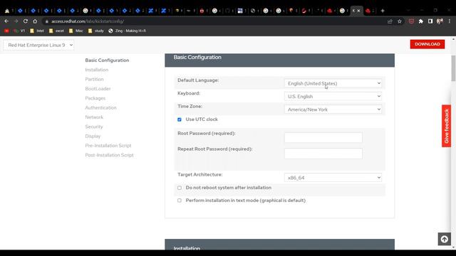 Red hat Linux Training Day 7 #redhatlinux#linuxtutorial#linuxtutorial#linuxcommandstutorial