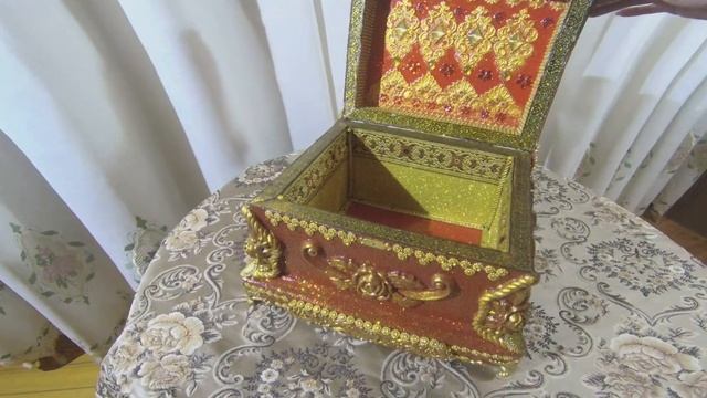 Ларец "Angel Love" от Latis! смотреть онлайн