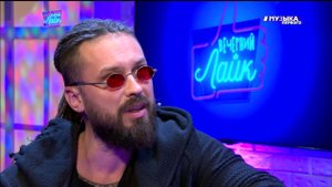 BURITO интервью #7 выпуск шоу Вечерний Лайк