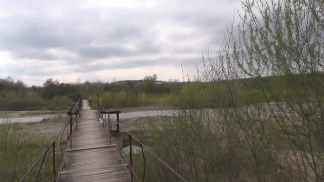 # 49 Станица Удобная.  Река Уруп.  Жизнь В Станице