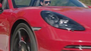 2018 Porsche 718 GTS Mountain Drive