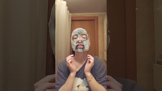 Фаберлик. Маска для лица, которая шумит. смотреть онлайн