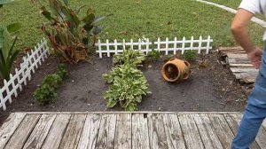 Echo ES 250 blower operated by a pro.