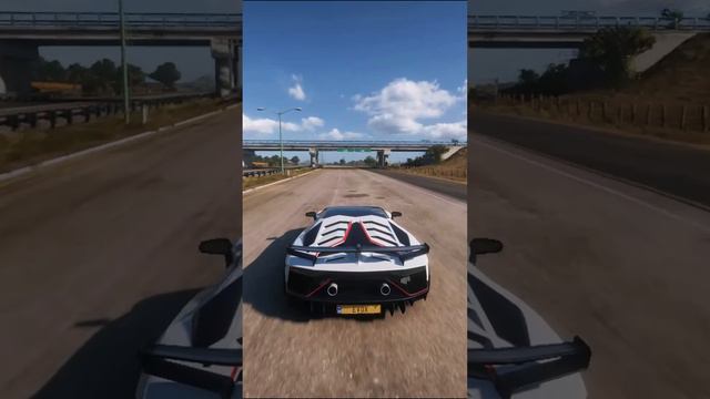 Forza Horizon 5 | LAMBORGHINI AVENTADOR SVJ | #2