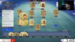 SBC LUCAS + PACCHETTO 2 GIOCATORI UCL | FINIAMO LA  SQUADRA !!!!