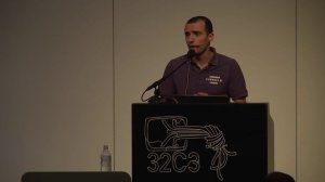 Andrei Costin: (In)Security of Embedded Devices' Firmware - Fast and Furious at Large Scale (deutsc