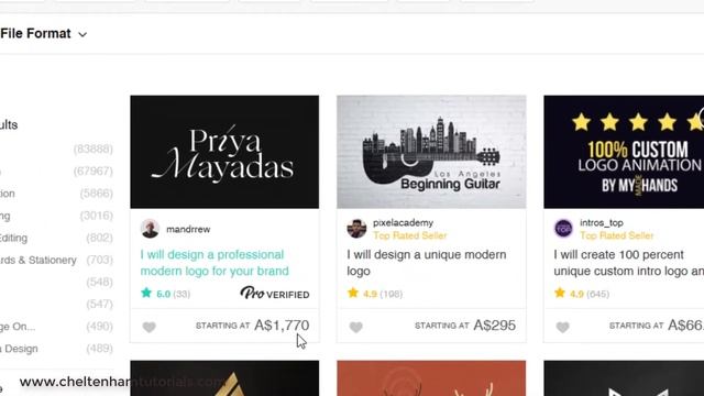 #043 SEO Tutorial For Beginners - Low Cost Design Services смотреть онлайн