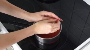 Помидоры черри в томатном соке