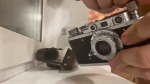 Фотоаппарат фэд