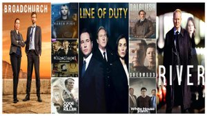 Лучшие сериалы про британскую полицию