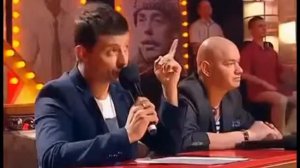 Рассмеши комика 2013