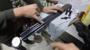 Турецкий брак или погрешность сверловки стволов Sarsilmaz SP-300???