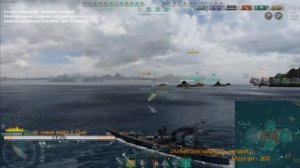 COLLINGWOOD МИР КОРАБЛЕЙ ? РЕКОРДНО КРУПНЫЙ КАЛИБР, БОДРАЯ ПЕРЕЗАРЯДКА, БЫСТРАЯ ХИЛКА!