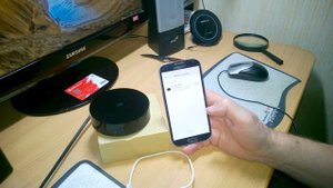 Первое подключение Xiaomi Universal IR Remote Controller