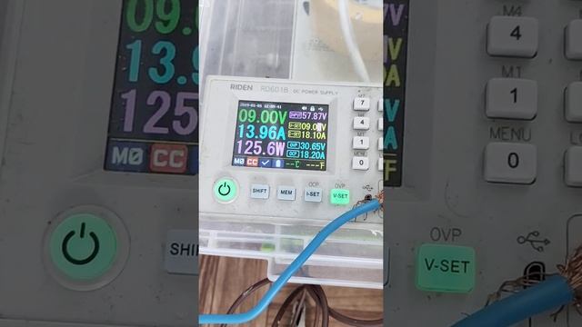 ННО электролизер, гибридная схема питания смотреть онлайн