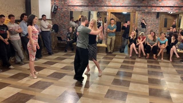 Танец именинницы - Женя Косиченко, elcentro, 22.09.19 смотреть онлайн