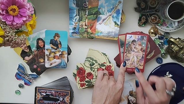♋ Раки - до конца Сентября для Мужчин! ??♥️♋ таро карты сентябрь рак