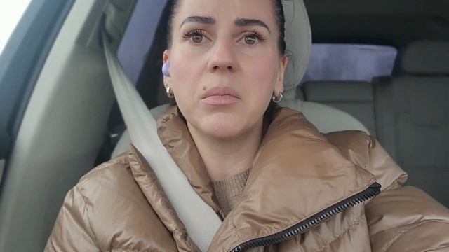 ВЛОГ! Болтаю за рулём, маска, массаж, косметология. Про ВОЛОСЫ ❤️ смотреть онлайн