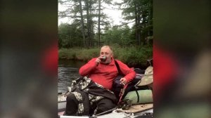 рыбалка на реке Вал  о. Сахалин 2016 г