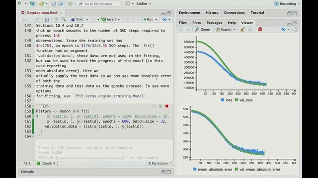 Statistical Learning: 10.R.1 Neural Networks in R and the MNIST data смотреть онлайн