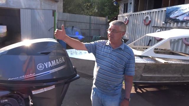 Перевозка мотолодки на дальнее расстояние. Крепление . смотреть онлайн