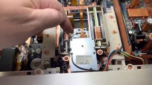Pioneer PD-T07 Restoration Part 9: Fixing CD Transport Start Cycle and Troubleshooting Laser Issues