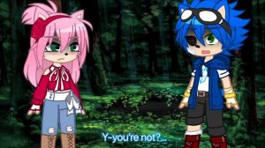 //💔It’s gonna be okay❤️🩹// meme (Pt. 2 of “MONSTER!!!”) “My Sonic AU”