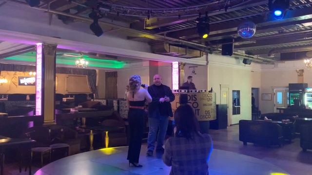 "Что мы наделали?" Наталья Реброва, Игорь Шевчук. 24.02.2020 Караоке-Баттл, Санкт-Петербург. смотреть онлайн