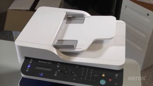 Xerox® WorkCentre® 3225 Scanning with Windows PC using Xerox® Easy Printer Manager