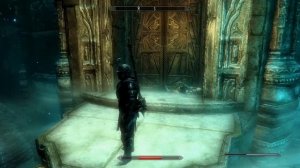 Skyrim - 38 (Гильдия воров - квест Ослепление)