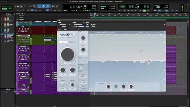 Главный вопрос #28 Как посадить вокал в микс? смотреть онлайн