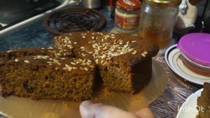 Коврижка - это самая простая выпечка.