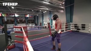 От его ударов болит лицо! Имам Хатаев - Ришат Бакиров