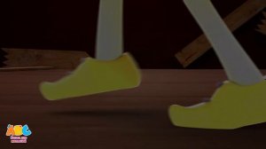 пять жутких монстров | Halloween Songs | Песни Для Детей | All Babies Channel Russian