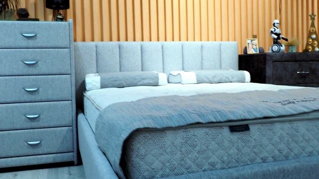 КРОВАТЬ "ALMA" СОНУМ смотреть онлайн