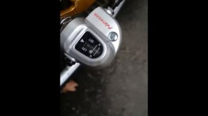 Апгрейд велосипеда ХВЗ спутник