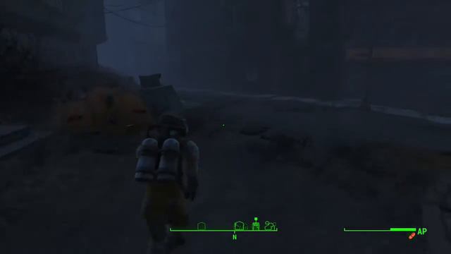 Fallout 4:How to get Power fist at Begining