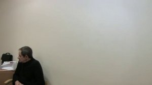 Черников В  М  и Черников А В 'Система СПАС'  семинар в Одессе 2013г 1