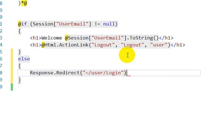 Tutorial 17: Dashboard Restriction in asp.net MVC| Dashboard show when Login only in MVC