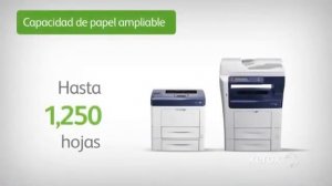 Xerox® WorkCentre® 3615 Multifunction Printer